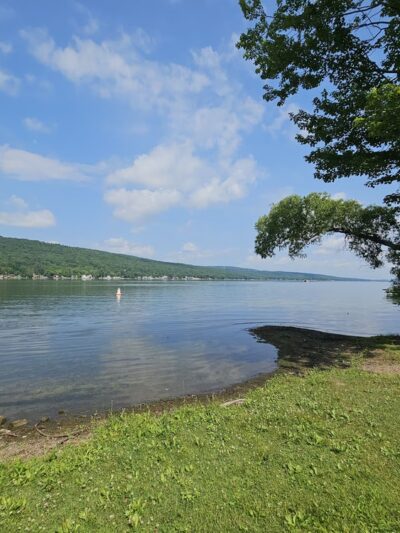 Honeoye Lake State Boat Launch - Honeoye, NY