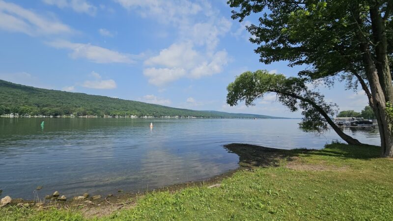 Honeoye Lake State Boat Launch - Honeoye, NY