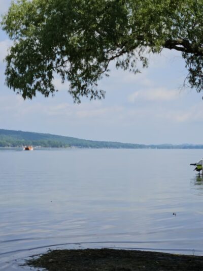 Honeoye Lake State Boat Launch - Honeoye, NY