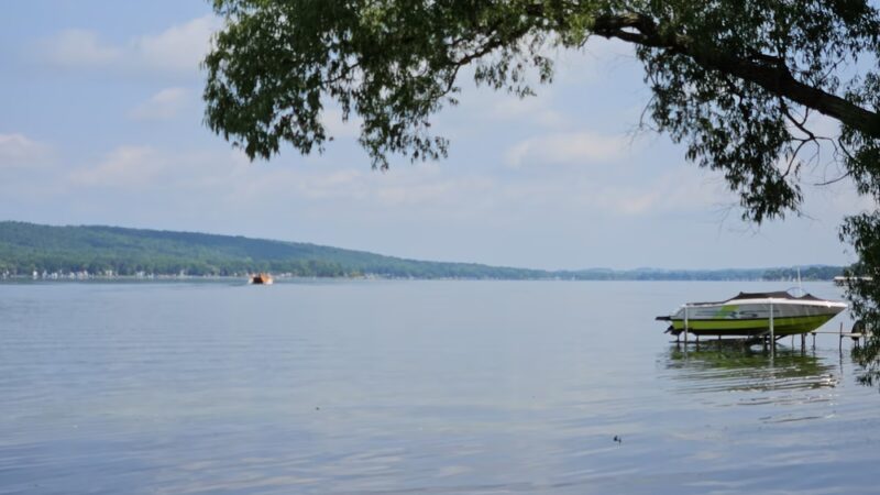 Honeoye Lake State Boat Launch - Honeoye, NY
