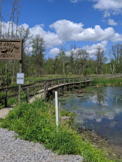 Sandy Bottom Park - Honeoye, NY