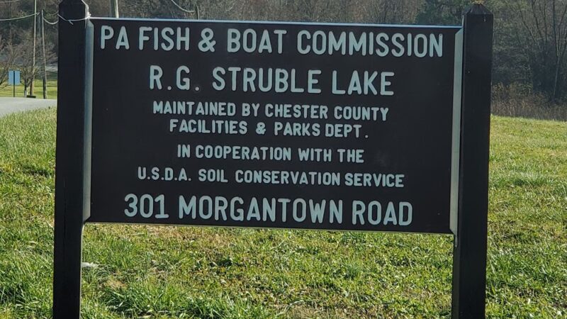 Struble Lake - Honey Brook, PA