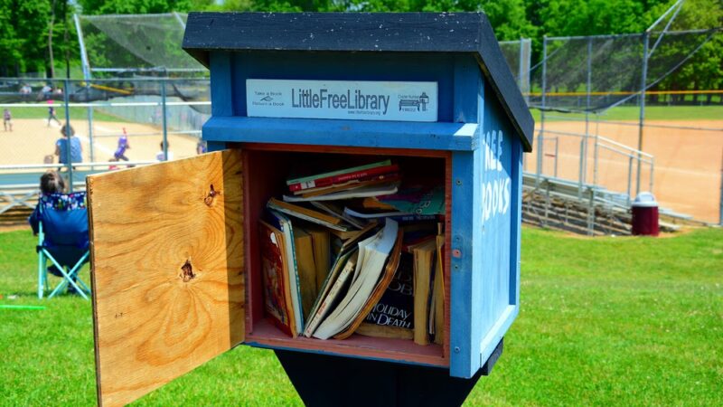 Twin Valley Little League Honeybrook Field - Honey Brook, PA