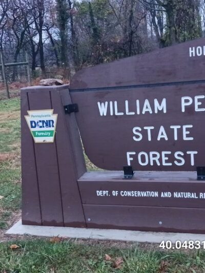 William Penn State Forest - Honey Brook, PA