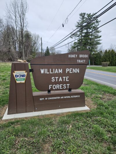 William Penn State Forest - Honey Brook, PA