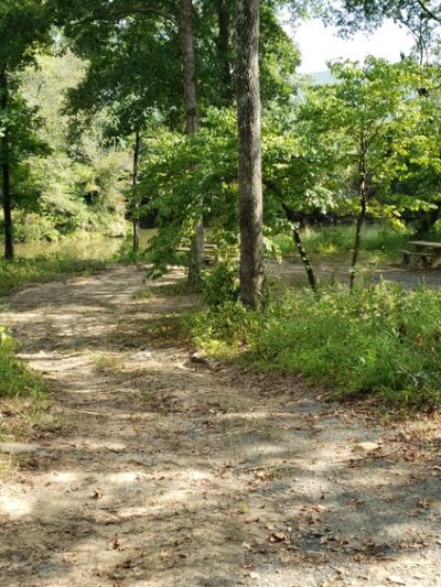 Honobia Community Park - Honobia, OK