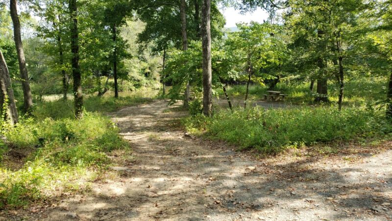 Honobia Community Park - Honobia, OK