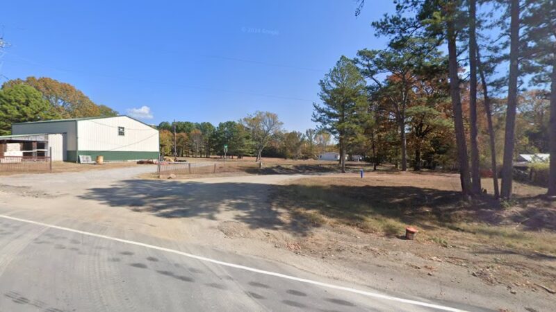 Honobia Creek RV Park - Honobia, OK