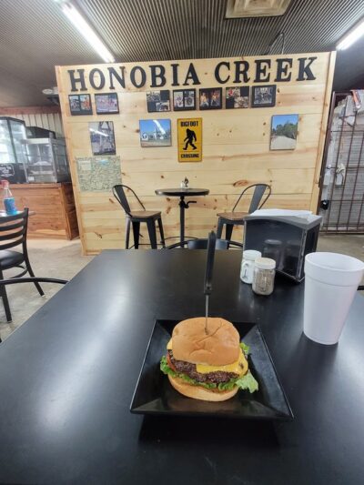 Honobia Creek Store and RV Park - Honobia, OK