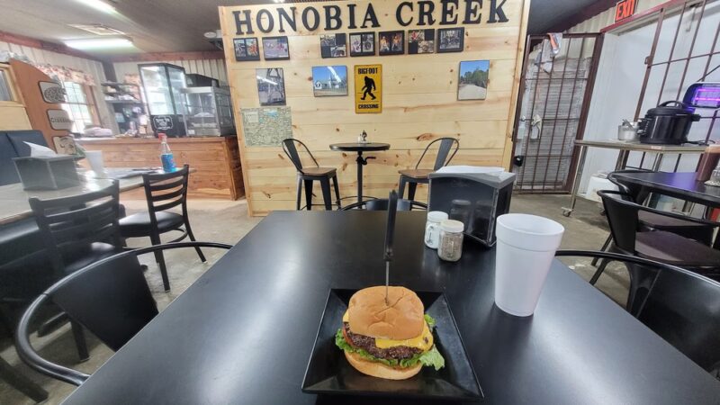 Honobia Creek Store and RV Park - Honobia, OK