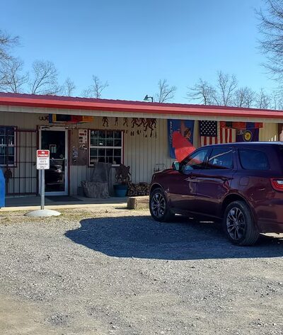 Honobia Creek Store and RV Park - Honobia, OK