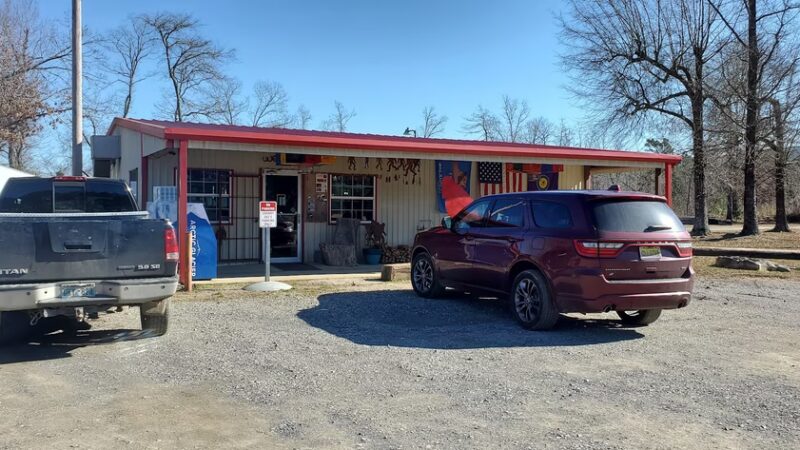 Honobia Creek Store and RV Park - Honobia, OK