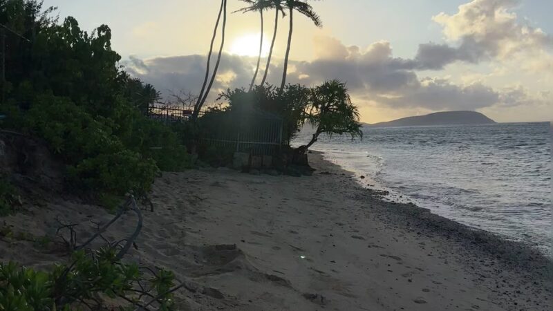 Beach Access- 134 A - Honolulu, HI
