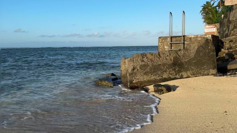 Beach Access- 134 A - Honolulu, HI