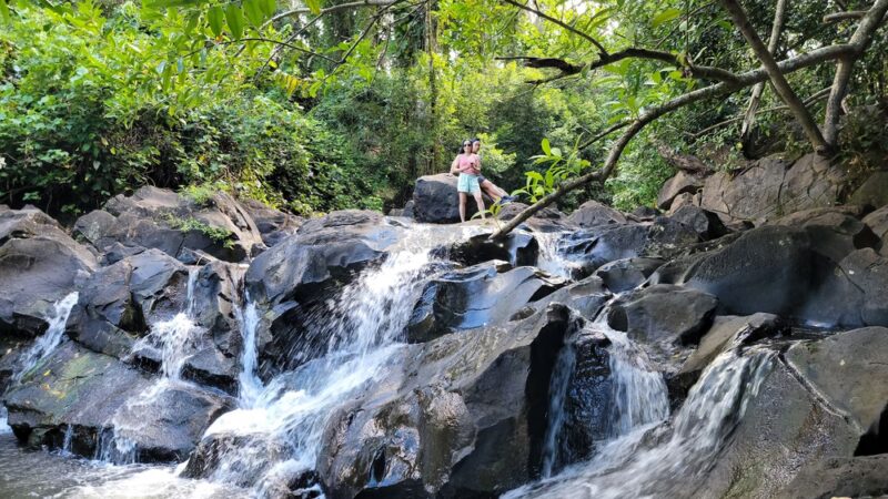 Judd Trail - Honolulu, HI