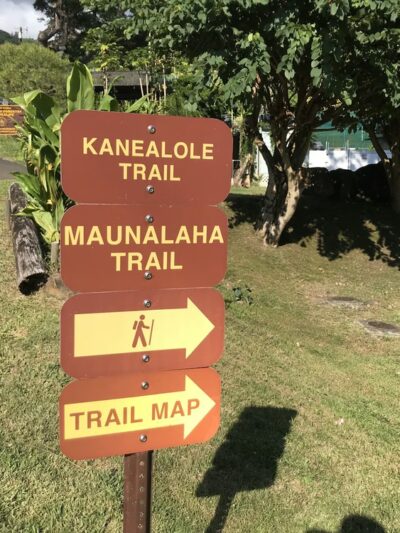Kanealole Trail - Honolulu, HI