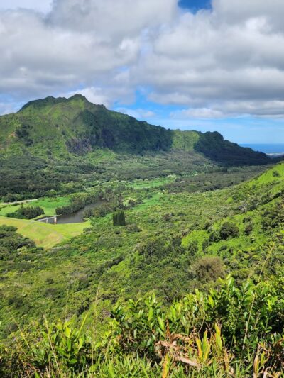 Pauoa Flats Trail - Honolulu, HI