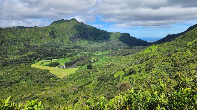 Pauoa Flats Trail - Honolulu, HI