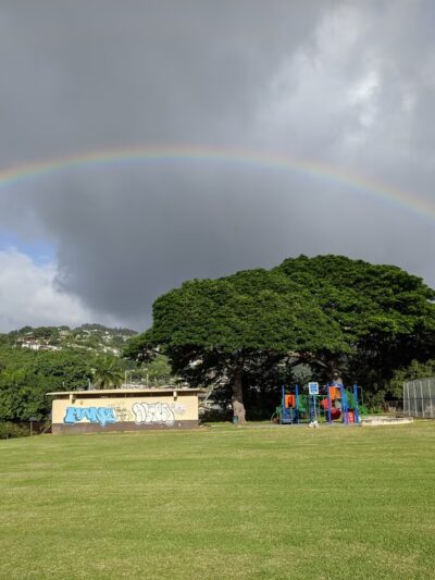 ʻĀuwaiolimu Neighborhood Park - Honolulu, HI
