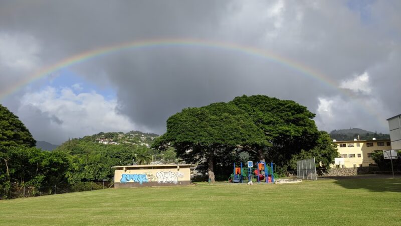 ʻĀuwaiolimu Neighborhood Park - Honolulu, HI