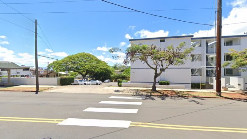 ʻĀuwaiolimu Neighborhood Park - Honolulu, HI