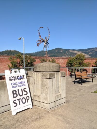 Cannery Square Park - Hood River, OR