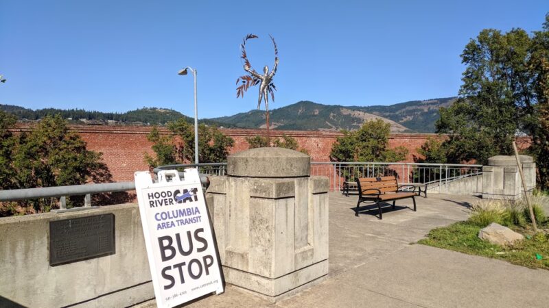 Cannery Square Park - Hood River, OR