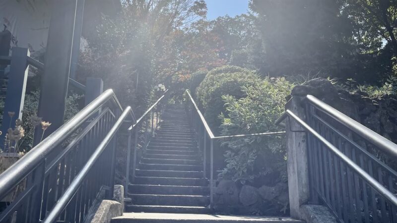 2nd Street Stairs - Hood River, OR