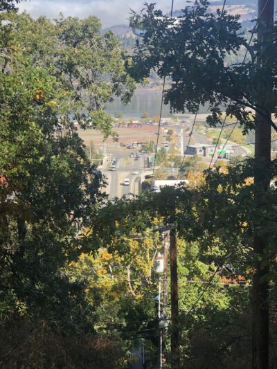 2nd Street Stairs - Hood River, OR