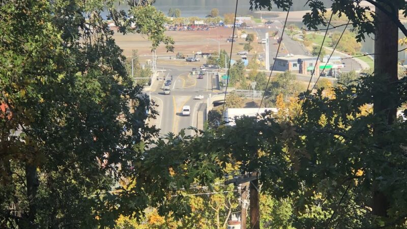 2nd Street Stairs - Hood River, OR