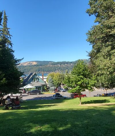 Georgiana Smith Park - Hood River, OR