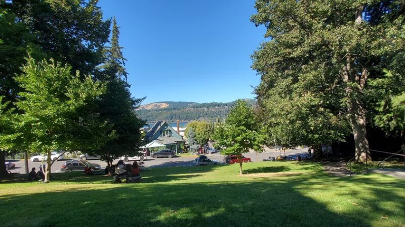 Georgiana Smith Park - Hood River, OR