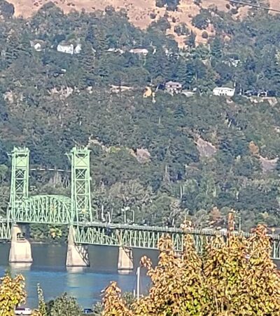 Georgiana Smith Park - Hood River, OR