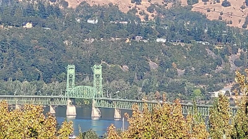 Georgiana Smith Park - Hood River, OR
