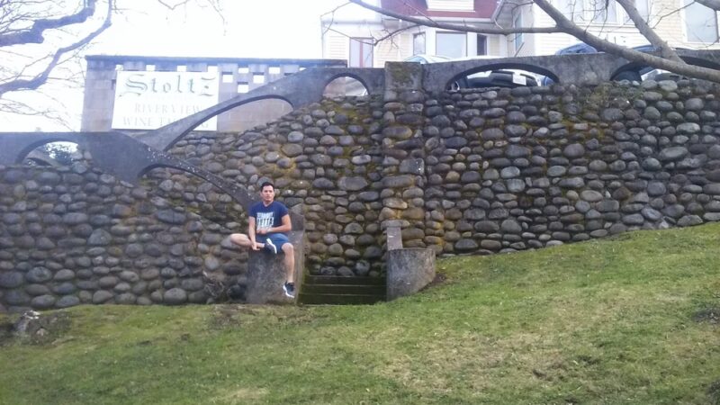 Georgiana Smith Park - Hood River, OR