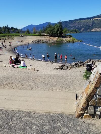 Hood River Waterfront Park - Hood River, OR