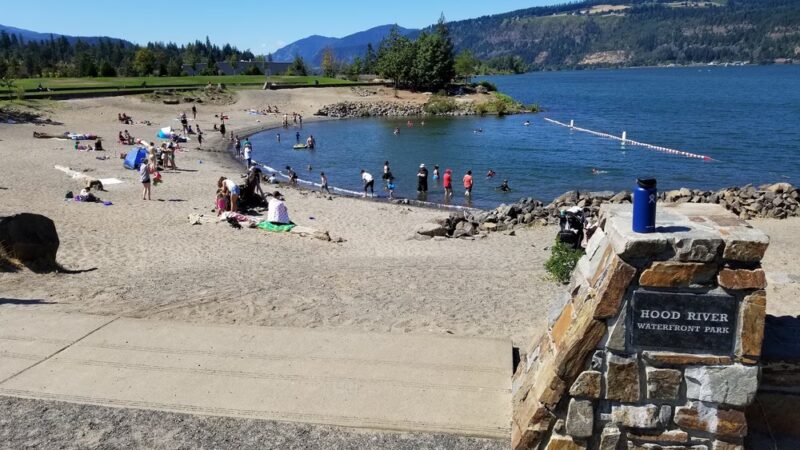 Hood River Waterfront Park - Hood River, OR