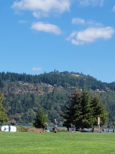 Hood River Waterfront Park - Hood River, OR