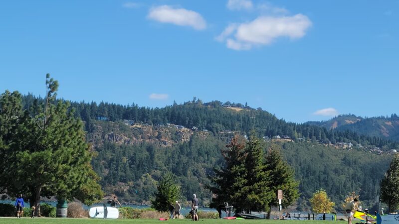 Hood River Waterfront Park - Hood River, OR