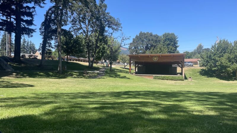 Jackson Park - Hood River, OR