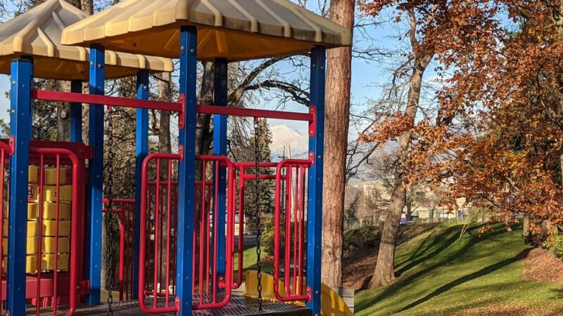 Jackson Park - Hood River, OR