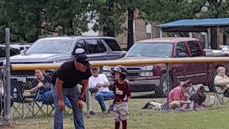 Hooks City Park - Hooks, TX