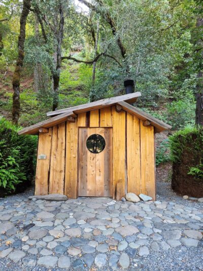 Tish Tang Campground - Hoopa, CA