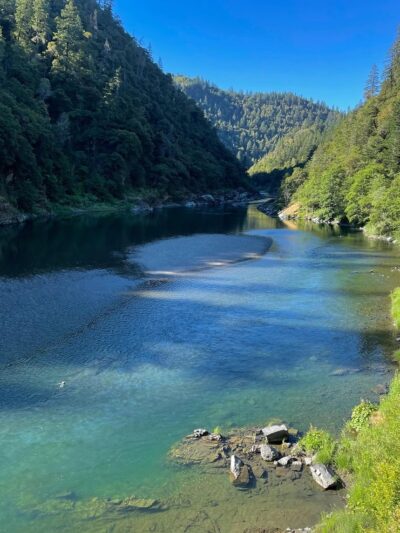 Tish Tang Campground - Hoopa, CA