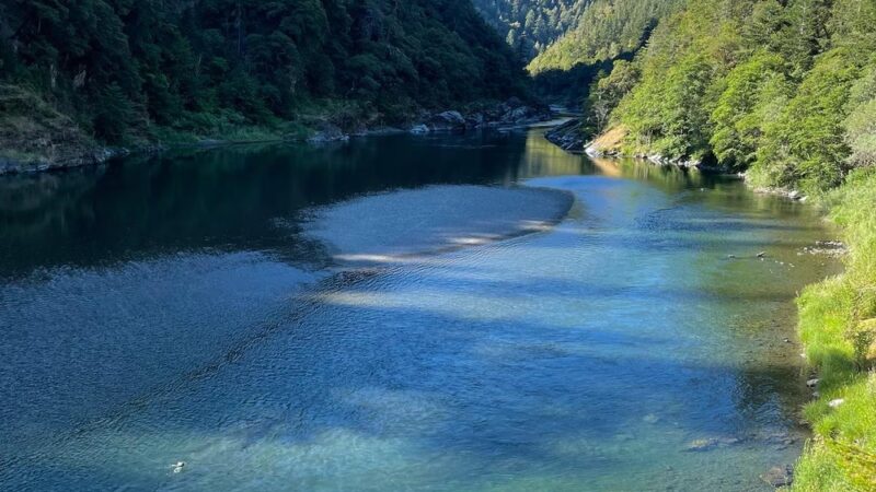 Tish Tang Campground - Hoopa, CA