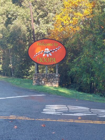 Tish Tang Campground - Hoopa, CA