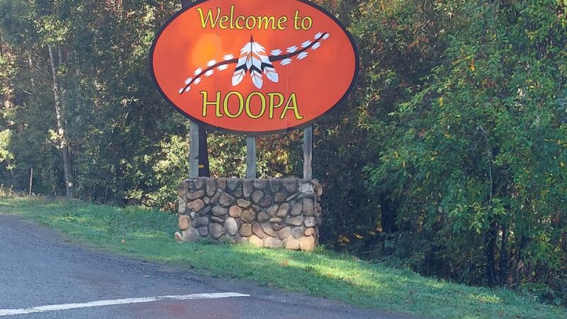 Tish Tang Campground - Hoopa, CA