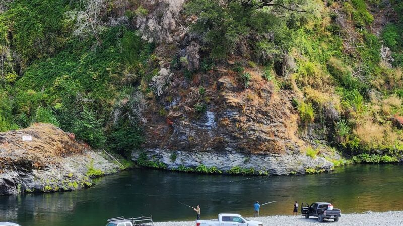 Tish Tang Campground - Hoopa, CA