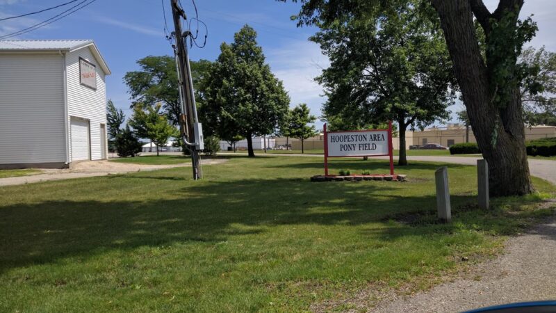 Mc Ferren Park - Hoopeston, IL