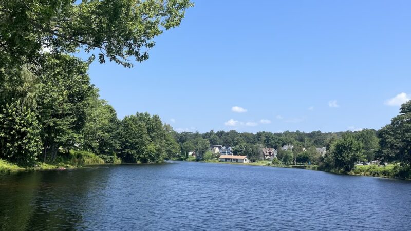 Hopedale Park - Hopedale, MA